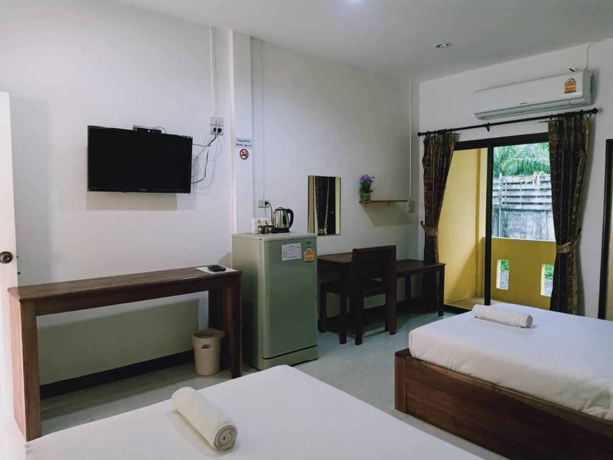 Rachawadee House Hotel Pangnga Kültér fotó