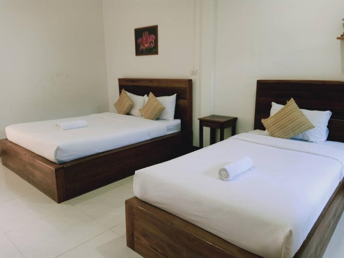 Rachawadee House Hotel Pangnga Kültér fotó