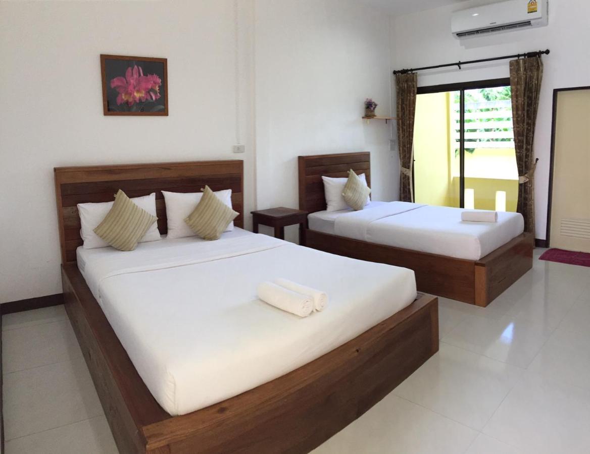 Rachawadee House Hotel Pangnga Kültér fotó