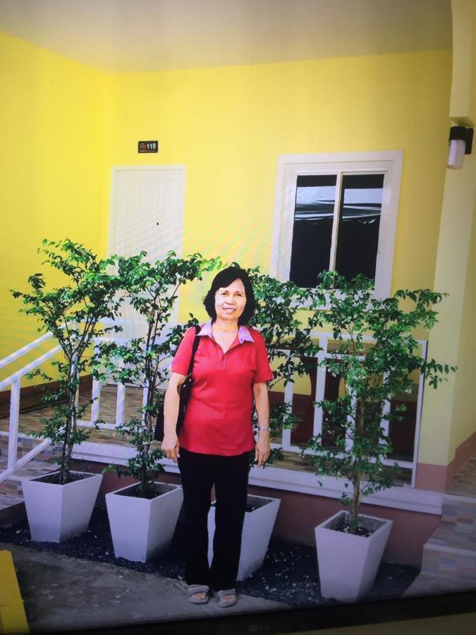 Rachawadee House Hotel Pangnga Kültér fotó