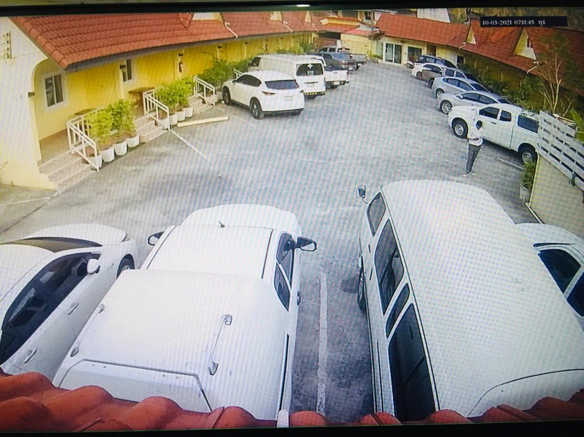 Rachawadee House Hotel Pangnga Kültér fotó